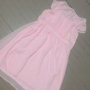 Very pretty pink formal dress
